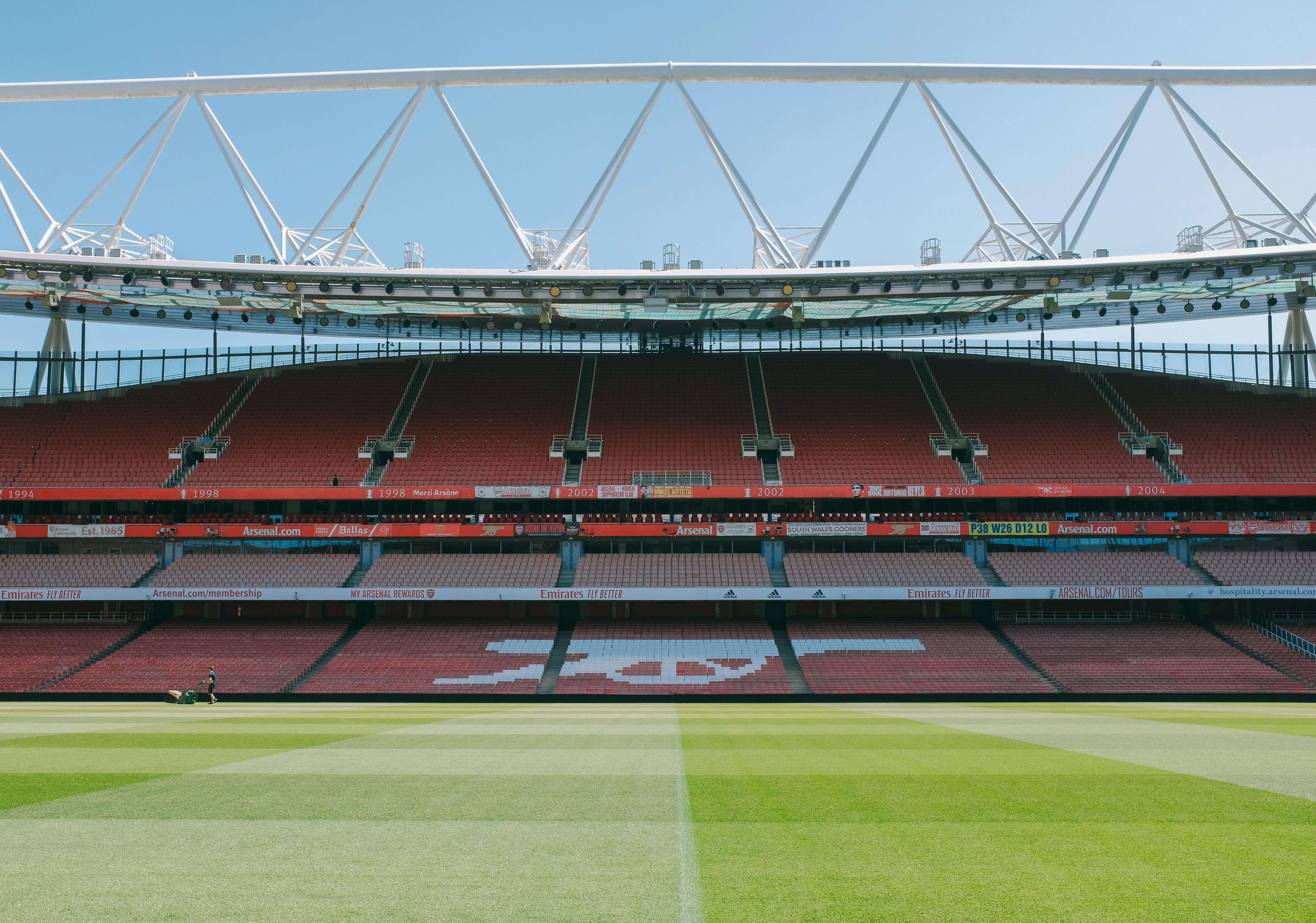 Arsenal Tickets: The Ultimate Guide to Watching the Gunners at the Emirates