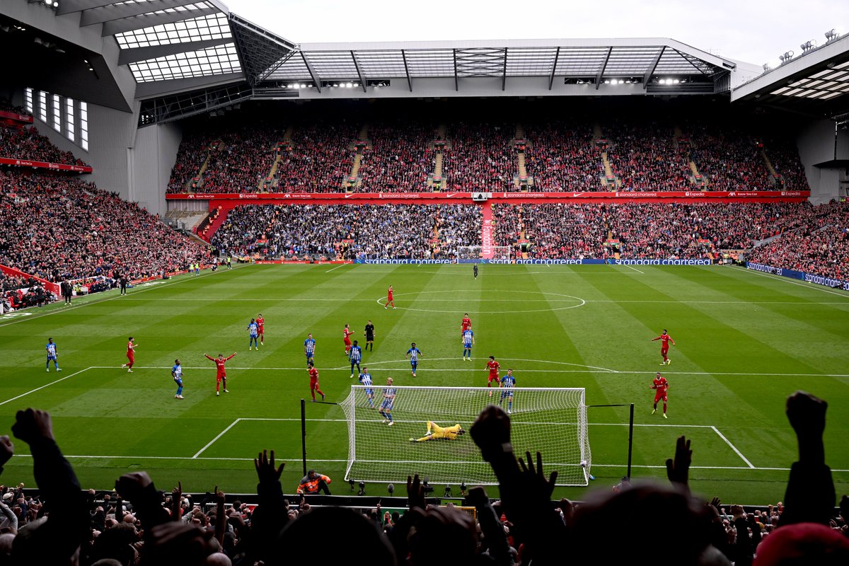 Anfield Seating Guide: Best Seats, Views & How to Get Tickets
